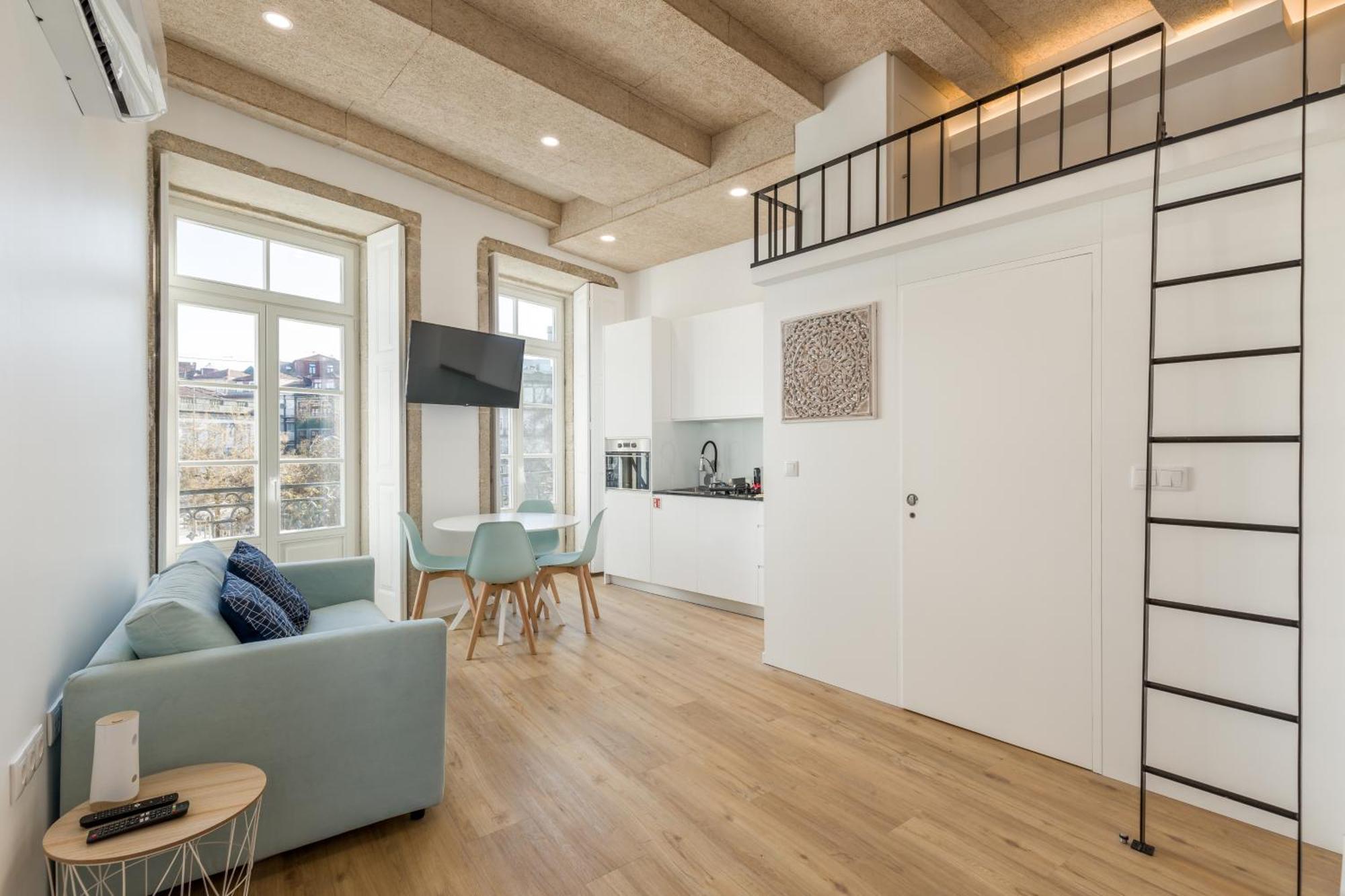 Clerigos Apartments Porto - Premium Exterior photo